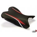 LUIMOTO Raven Edition Rider Seat Cover for the YAMAHA R1 (09-14) LUIMOTO Raven Edition Rider Seat Cover for the YAMAHA R1 (09-14)