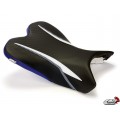 LUIMOTO Raven Edition Rider Seat Cover for the YAMAHA R1 (09-14) LUIMOTO Raven Edition Rider Seat Cover for the YAMAHA R1 (09-14)