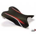 LUIMOTO Raven Edition Rider Seat Cover for the YAMAHA R1 (09-14) LUIMOTO Raven Edition Rider Seat Cover for the YAMAHA R1 (09-14)