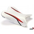 LUIMOTO Raven Edition Rider Seat Cover for the YAMAHA R1 (09-14) LUIMOTO Raven Edition Rider Seat Cover for the YAMAHA R1 (09-14)