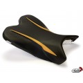 LUIMOTO Raven Edition Rider Seat Cover for the YAMAHA R1 (09-14) LUIMOTO Raven Edition Rider Seat Cover for the YAMAHA R1 (09-14)