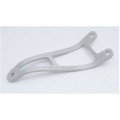 R&G Racing Exhaust Hanger - Kawasaki ZX 7R  SILVER