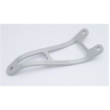 R&G Racing Exhaust Hanger - Kawasaki ZX 7R  SILVER