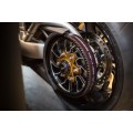 AEM Factory - Billet 'GALLETTONE' Rear Axle Slider for Large Hub Ducati's