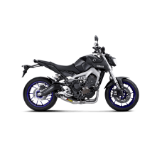 Akrapovic Racing Exhaust System Yamaha FZ-09 / MT-09 / FJ-09 (14-16) 