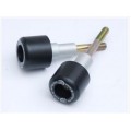 R&G Racing Classic Style Frame Sliders for Honda CBR600RR '03-'06 ***RACE ONLY VERSION***