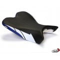 LUIMOTO (Sport) Rider Seat Cover for the YAMAHA R1 (09-14) LUIMOTO (Sport) Rider Seat Cover for the YAMAHA R1 (09-14)