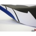 LUIMOTO (Sport) Rider Seat Cover for the YAMAHA R1 (09-14) LUIMOTO (Sport) Rider Seat Cover for the YAMAHA R1 (09-14)