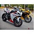 LUIMOTO (Sport) Rider Seat Cover for the YAMAHA R1 (09-14) LUIMOTO (Sport) Rider Seat Cover for the YAMAHA R1 (09-14)