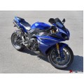 LUIMOTO (Sport) Passenger Seat Cover for the YAMAHA R1 (09-14) LUIMOTO (Sport) Passenger Seat Cover for the YAMAHA R1 (09-14)