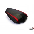 LUIMOTO (Sport) Passenger Seat Cover for the YAMAHA R1 (09-14) LUIMOTO (Sport) Passenger Seat Cover for the YAMAHA R1 (09-14)