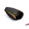 LUIMOTO (Sport) Passenger Seat Cover for the YAMAHA R1 (09-14) LUIMOTO (Sport) Passenger Seat Cover for the YAMAHA R1 (09-14)