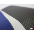 LUIMOTO (Sport) Passenger Seat Cover for the YAMAHA R1 (09-14) LUIMOTO (Sport) Passenger Seat Cover for the YAMAHA R1 (09-14)
