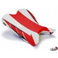 LUIMOTO Limited Edition Rider Seat Cover for the YAMAHA R1 (09-14) LUIMOTO Limited Edition Rider Seat Cover for the YAMAHA R1 (09-14)