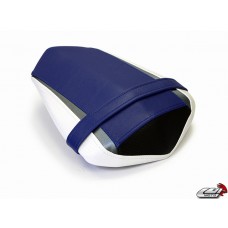 LUIMOTO Limited Edition Passenger Seat Cover for the YAMAHA R1 (09-14)