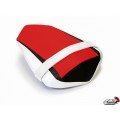 LUIMOTO Limited Edition Passenger Seat Cover for the YAMAHA R1 (09-14) LUIMOTO Limited Edition Passenger Seat Cover for the YAMAHA R1 (09-14)