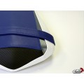 LUIMOTO Limited Edition Passenger Seat Cover for the YAMAHA R1 (09-14) LUIMOTO Limited Edition Passenger Seat Cover for the YAMAHA R1 (09-14)