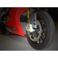 DBK Special Parts (Ducabike) Front Right Wheel Axle Cap for older Ducati's DBK Special Parts (Ducabike) Front Right Wheel Axle Cap for older Ducati's