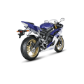 Akrapovic Titanium Megaphone Slip-On Exhaust Yamaha R6 2006-2016 Akrapovic Titanium Megaphone Slip-On Exhaust Yamaha R6 2006-2016