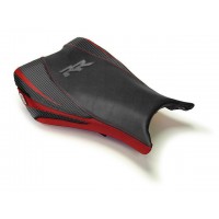 LUIMOTO (Tribal Flight) Rider Seat Covers for the HONDA CBR1000RR (08-11)