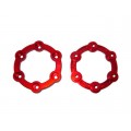 TPO Clutch Hub Brace For Dry Clutches - Corsa TPO Clutch Hub Brace For Dry Clutches - Corsa
