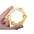 TPO Clutch Hub Brace For Dry Clutches - Corsa TPO Clutch Hub Brace For Dry Clutches - Corsa