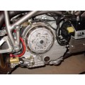 TPO Clutch Hub Brace For Dry Clutches - Corsa