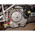 TPO Clutch Hub Brace For Dry Clutches - Corsa TPO Clutch Hub Brace For Dry Clutches - Corsa