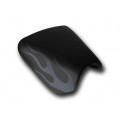 LUIMOTO (Flame) Rider Seat Covers for the HONDA CBR900RR (92-99)