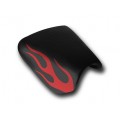 LUIMOTO (Flame) Rider Seat Covers for the HONDA CBR900RR (92-99)