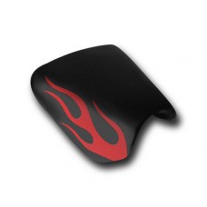 LUIMOTO (Flame) Rider Seat Covers for the HONDA CBR900RR (92-99)