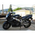 LUIMOTO (Flame) Rider Seat Covers for the HONDA CBR900RR (92-99)