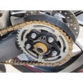 DBK Special Parts (Ducabike) Sprocket Carrier Side Rear Axle Nut for the Ducati 748/848/916/996/998 Monster S2R/S4R/S4RS Multistrada Hypermotard and Monster 1100/796 DBK Special Parts (Ducabike) Sprocket Carrier Side Rear Axle Nut for the Ducati 748/848/916/996/998 Monster S2R/S4R/S4RS Multistrada Hypermotard and Monster 1100/796