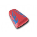 LUIMOTO (Flame) Passenger Seat Covers for the HONDA CBR900RR (92-99) LUIMOTO (Flame) Passenger Seat Covers for the HONDA CBR900RR (92-99)