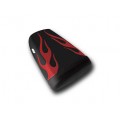 LUIMOTO (Flame) Passenger Seat Covers for the HONDA CBR900RR (92-99) LUIMOTO (Flame) Passenger Seat Covers for the HONDA CBR900RR (92-99)