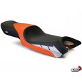 LUIMOTO (Sport) Rider Seat Covers for the YAMAHA FZ6 (04-08) LUIMOTO (Sport) Rider Seat Covers for the YAMAHA FZ6 (04-08)