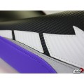 LUIMOTO (Sport) Rider Seat Covers for the YAMAHA FZ6 (04-08) LUIMOTO (Sport) Rider Seat Covers for the YAMAHA FZ6 (04-08)