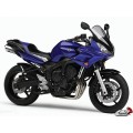 LUIMOTO (Sport) Rider Seat Covers for the YAMAHA FZ6 (04-08) LUIMOTO (Sport) Rider Seat Covers for the YAMAHA FZ6 (04-08)