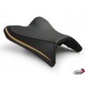 LUIMOTO (Sport) Rider Seat Covers for the YAMAHA FZ8 FAZER (10-14)