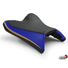 LUIMOTO (Sport) Rider Seat Covers for the YAMAHA FZ8 FAZER (10-14) LUIMOTO (Sport) Rider Seat Covers for the YAMAHA FZ8 FAZER (10-14)