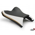 LUIMOTO (Sport) Rider Seat Covers for the YAMAHA FZ8 FAZER (10-14)