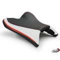 LUIMOTO (Sport) Rider Seat Covers for the YAMAHA FZ8 FAZER (10-14)