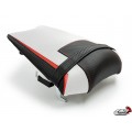 LUIMOTO (Sport) Passenger Seat Covers for the YAMAHA FZ8 FAZER (10-14) LUIMOTO (Sport) Passenger Seat Covers for the YAMAHA FZ8 FAZER (10-14)