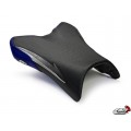 LUIMOTO (Raven Edition) Rider Seat Covers for the YAMAHA FZ1 (06-15) LUIMOTO (Raven Edition) Rider Seat Covers for the YAMAHA FZ1 (06-15)
