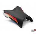 LUIMOTO (Raven Edition) Rider Seat Covers for the YAMAHA FZ1 (06-15) LUIMOTO (Raven Edition) Rider Seat Covers for the YAMAHA FZ1 (06-15)