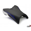 LUIMOTO (Raven Edition) Rider Seat Covers for the YAMAHA FZ1 (06-15) LUIMOTO (Raven Edition) Rider Seat Covers for the YAMAHA FZ1 (06-15)