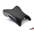 LUIMOTO (Raven Edition) Rider Seat Covers for the YAMAHA FZ1 (06-15) LUIMOTO (Raven Edition) Rider Seat Covers for the YAMAHA FZ1 (06-15)