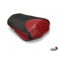 LUIMOTO (Raven Edition) Passenger Seat Covers for the YAMAHA FZ1 (06-15) LUIMOTO (Raven Edition) Passenger Seat Covers for the YAMAHA FZ1 (06-15)