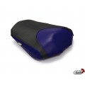 LUIMOTO (Raven Edition) Passenger Seat Covers for the YAMAHA FZ1 (06-15) LUIMOTO (Raven Edition) Passenger Seat Covers for the YAMAHA FZ1 (06-15)