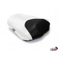 LUIMOTO (Raven Edition) Passenger Seat Covers for the YAMAHA FZ1 (06-15) LUIMOTO (Raven Edition) Passenger Seat Covers for the YAMAHA FZ1 (06-15)